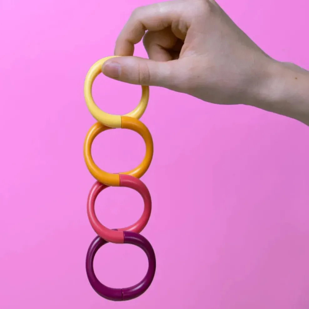 Speks Helix Magnetic Fidget Coil Hot