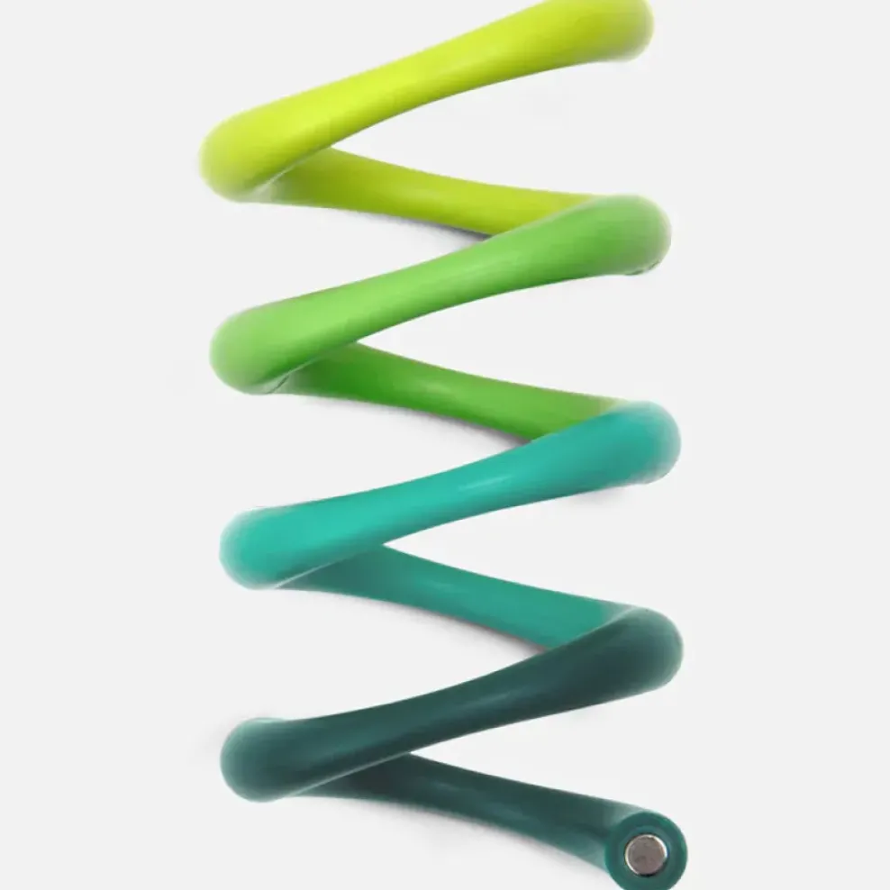 Speks Helix Magnetic Fidget Coil Hot