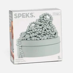 Speks Mini Crags Magnetic Putty Natural Colors New