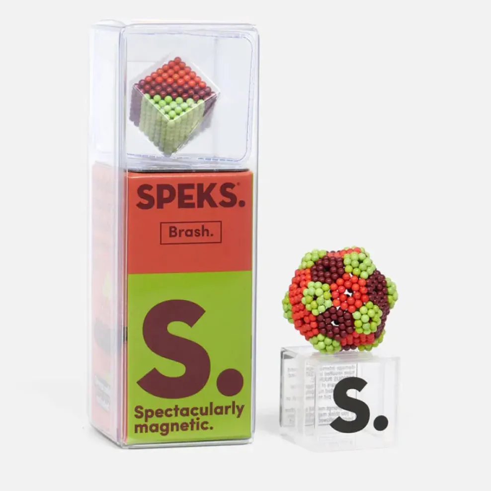 Speks 2.5mm Magnet Balls - Bold Discount