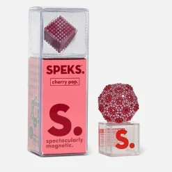 Speks 2.5mm Magnet Balls - Duotone CherryPop Online