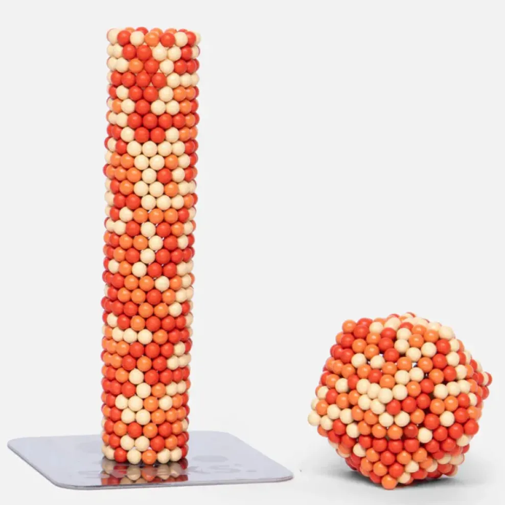 Speks 2.5mm Magnet Balls - Matte Pixels New