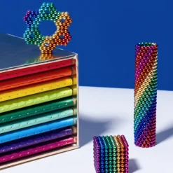 Speks 2.5mm Magnet Balls - Spectrum Online