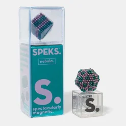 Speks 2.5mm Magnet Balls - Stripes Hot