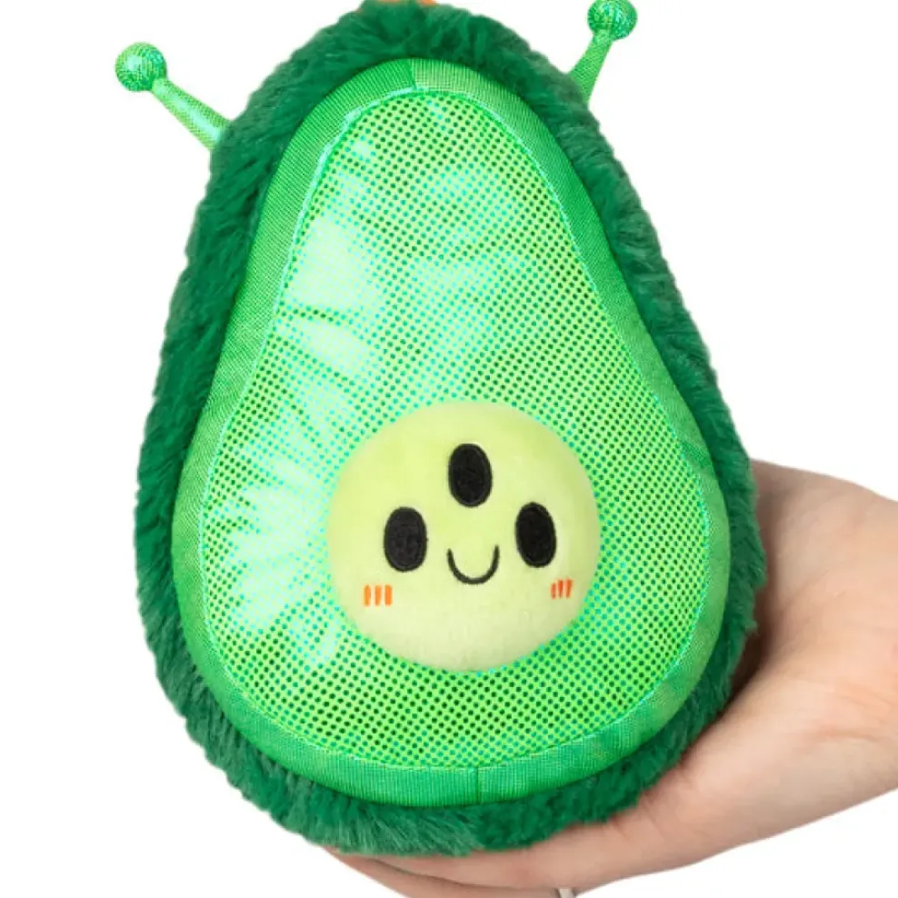 Squishable ® Alter Egos Series 1: Alien Avocado 5" - retired Fashion
