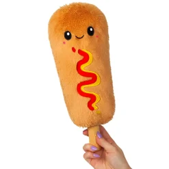 Squishable ® Mini Corndog 13.5" New