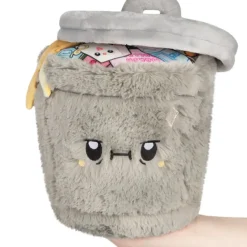 Squishable ® Mini Trash Can 10" Online