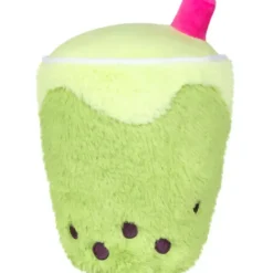 Squishable ® Snackers Bubble Tea Matcha 7