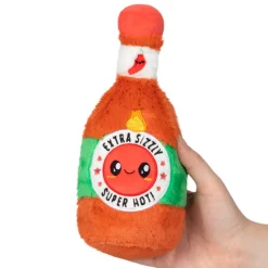 Squishable ® Snackers Hot Sauce Fashion