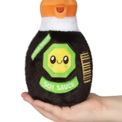 Squishable ® Snackers Soy Sauce 7.5" Discount