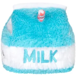 Squishable ® Snugglemi Snackers Milk Carton 6" Best