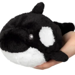 Squishable ® Snugglemi Snackers Orca 6" Best