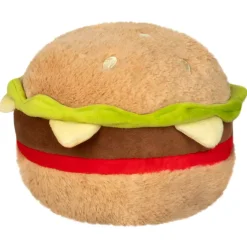Squishable ® Snugglemi Snackers Hamburger 5