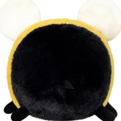 Squishable ® Snugglemi Snackers Fuzzy Bumblebee 6" Clearance
