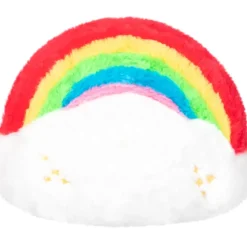 Squishable ® Snugglemi Snackers Rainbow 6