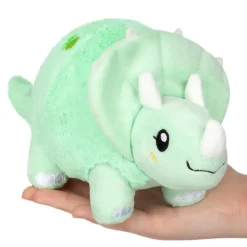 Squishable ® Snugglemi Snackers Triceratops 5" Hot