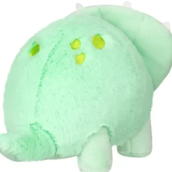 Squishable ® Snugglemi Snackers Triceratops 5