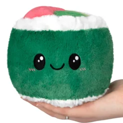 Squishable ® Snugglemi Snackers Sushi Roll 6" Online