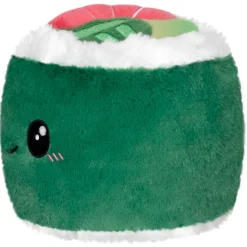Squishable ® Snugglemi Snackers Sushi Roll 6" Online
