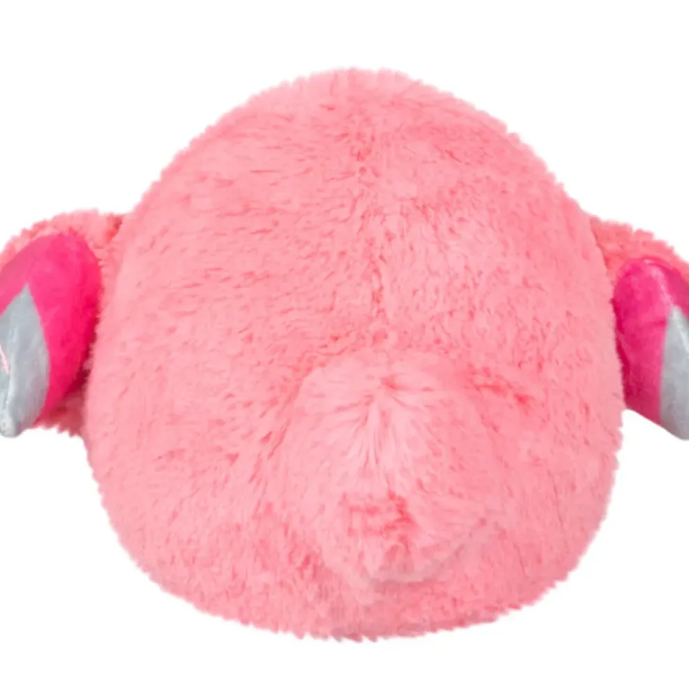Squishable ® Snugglemi Snackers Flamingo 6" Discount