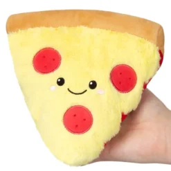 Squishable ® Snugglemi Snackers Pizza 6" Outlet