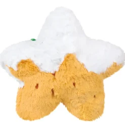 Squishable ® Snugglemi Snackers Christmas Star Cookie 6