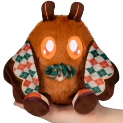Squishable ® Alter Egos Series 14: Professor Mothman 6" Clearance