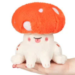 Squishable ® Alter Egos Series 5 Mini Frog: Toadstool 6.5" Outlet
