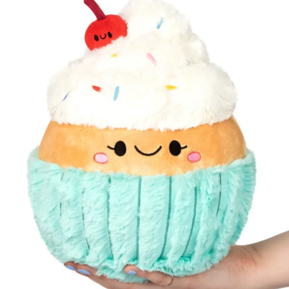 Squishable ® Comfort Food® Comfort Food Mini Madame Cupcake 9" Outlet