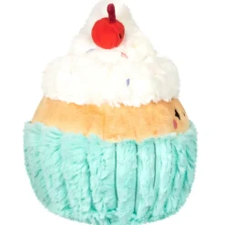 Squishable ® Comfort Food® Comfort Food Mini Madame Cupcake 9" Outlet