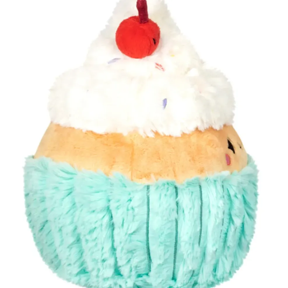 Squishable ® Comfort Food® Comfort Food Mini Madame Cupcake 9" Outlet