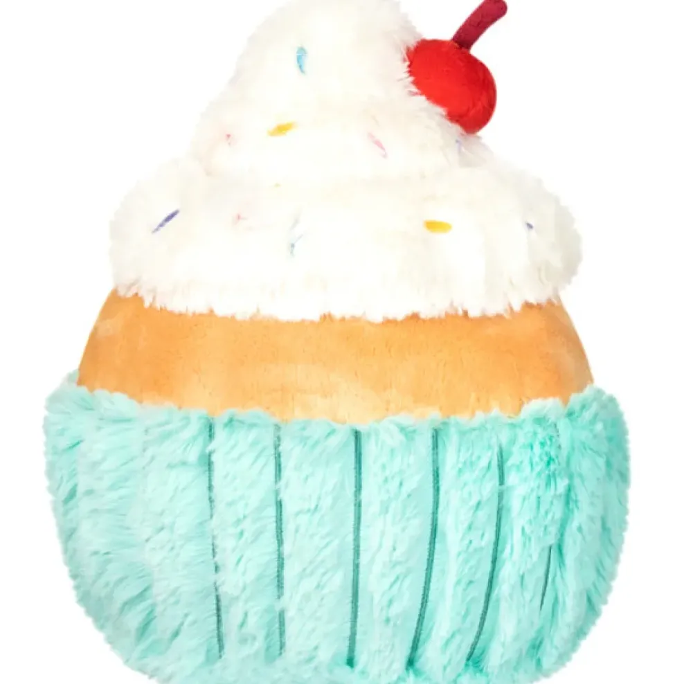 Squishable ® Comfort Food® Comfort Food Mini Madame Cupcake 9" Outlet