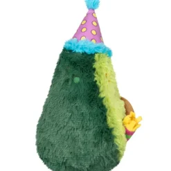 Squishable ® Comfort Food® Mini Birthday Avocado 8" Best