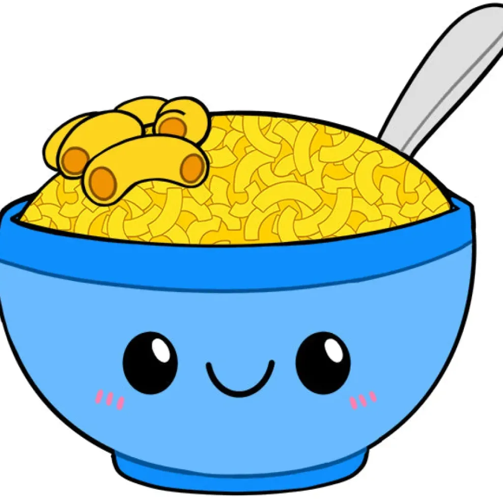 Squishable ® Comfort Food® Mini Mac and Cheese 7" Best