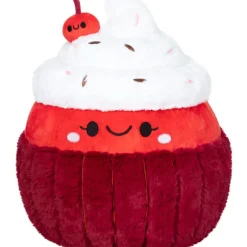 Squishable ® Comfort Food® Red Velvet Cupcake 14" Sale