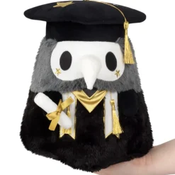 Squishable ® Doctor Plague - Graduation Doctor 10" Outlet