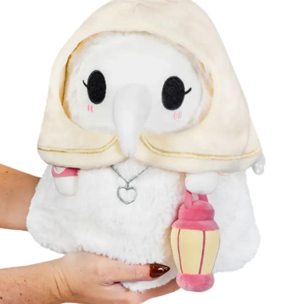 Squishable ® Doctor Plague - Mini Plague Nurse 7" Clearance