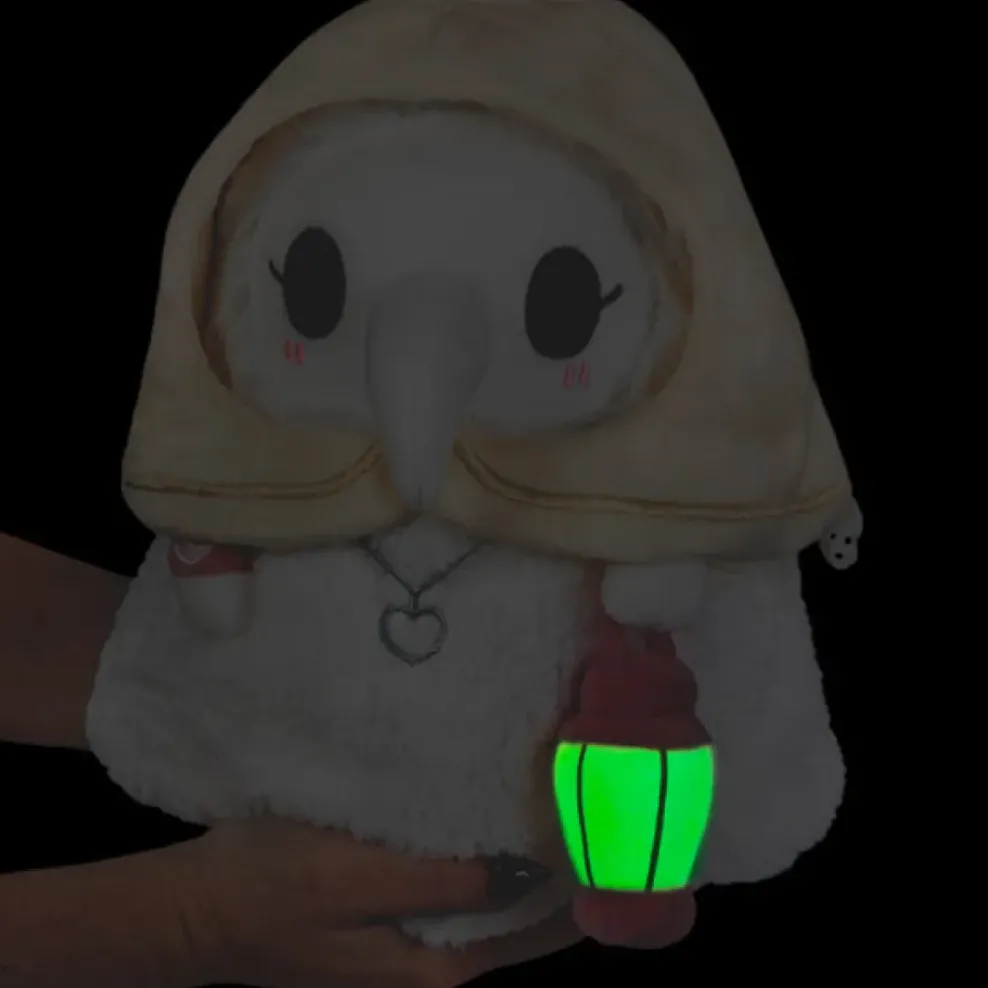 Squishable ® Doctor Plague - Mini Plague Nurse 7" Clearance