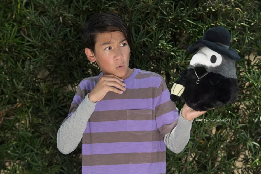 Squishable ® Doctor Plague - Mini Doctor Plague 10.5" Fashion