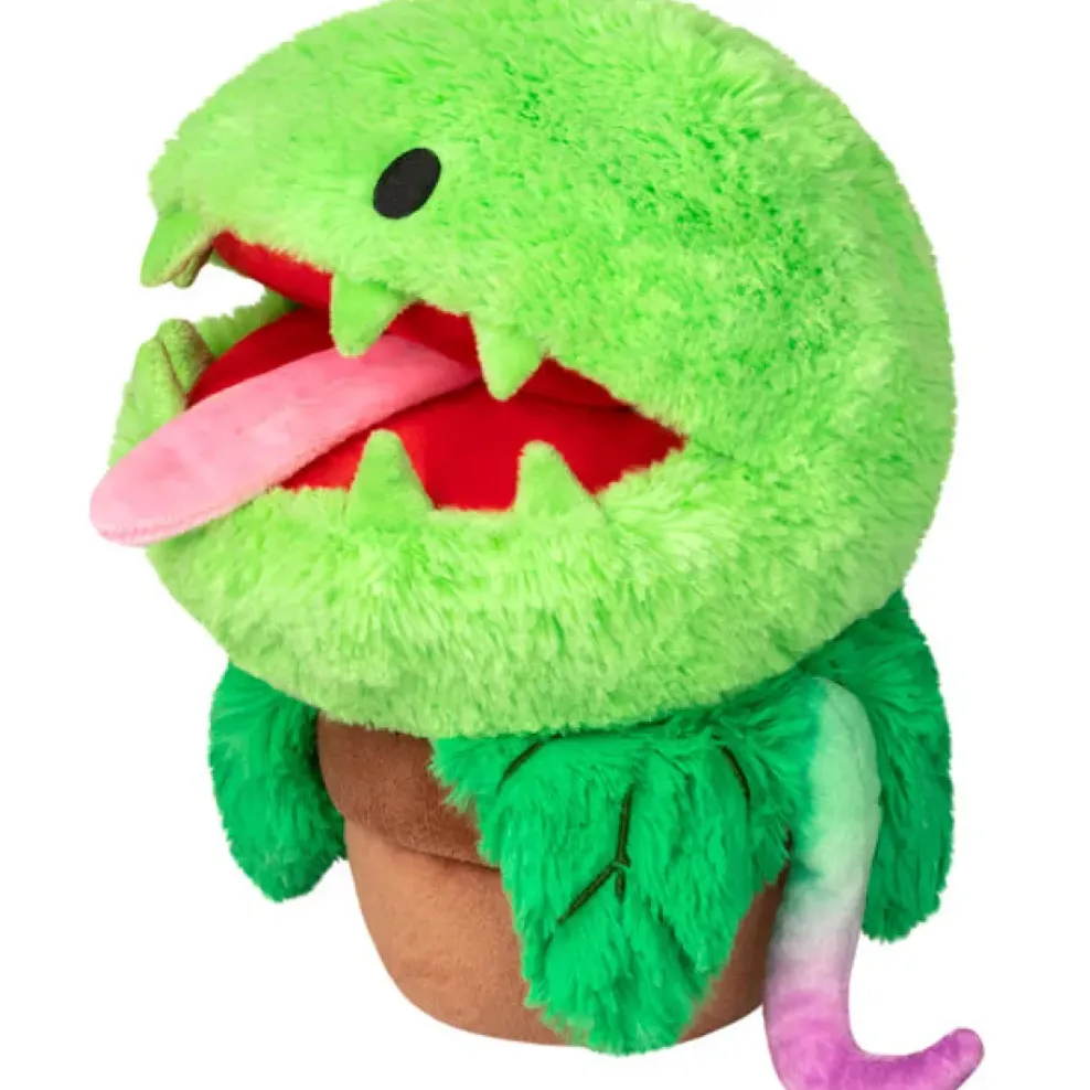 Squishable ® Doctor Plague - Mini Venus Flytrap 7" New