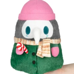 Squishable ® Doctor Plague - Mini Cozy Doctor Plague 10.5" Online