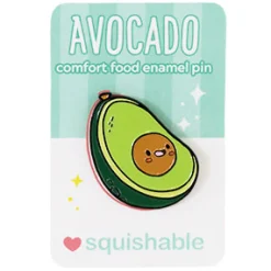 Squishable ® Enamel Pin: Avocado Outlet