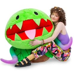 Squishable ® Massive Venus Fly Trap 33" Clearance
