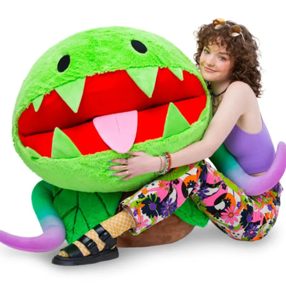 Squishable ® Massive Venus Fly Trap 33" Clearance