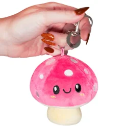 Squishable ® Micro Keychain: Mushroom 3" Outlet