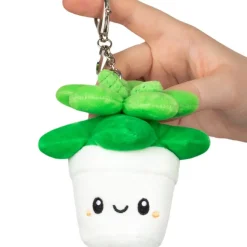 Squishable ® Micro Keychain: Succulent 3" Outlet