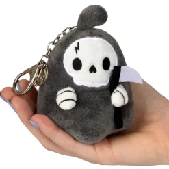 Squishable ® Micro Keychain: Grim Reaper 3.5" New