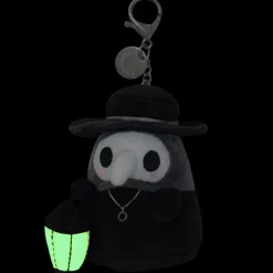 Squishable ® Micro Keychain: Plague Doctor 3" Outlet