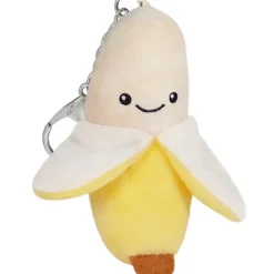 Squishable ® Micro Keychain: Banana 3" Outlet