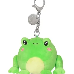 Squishable ® Micro Keychain: Frog 3" Outlet